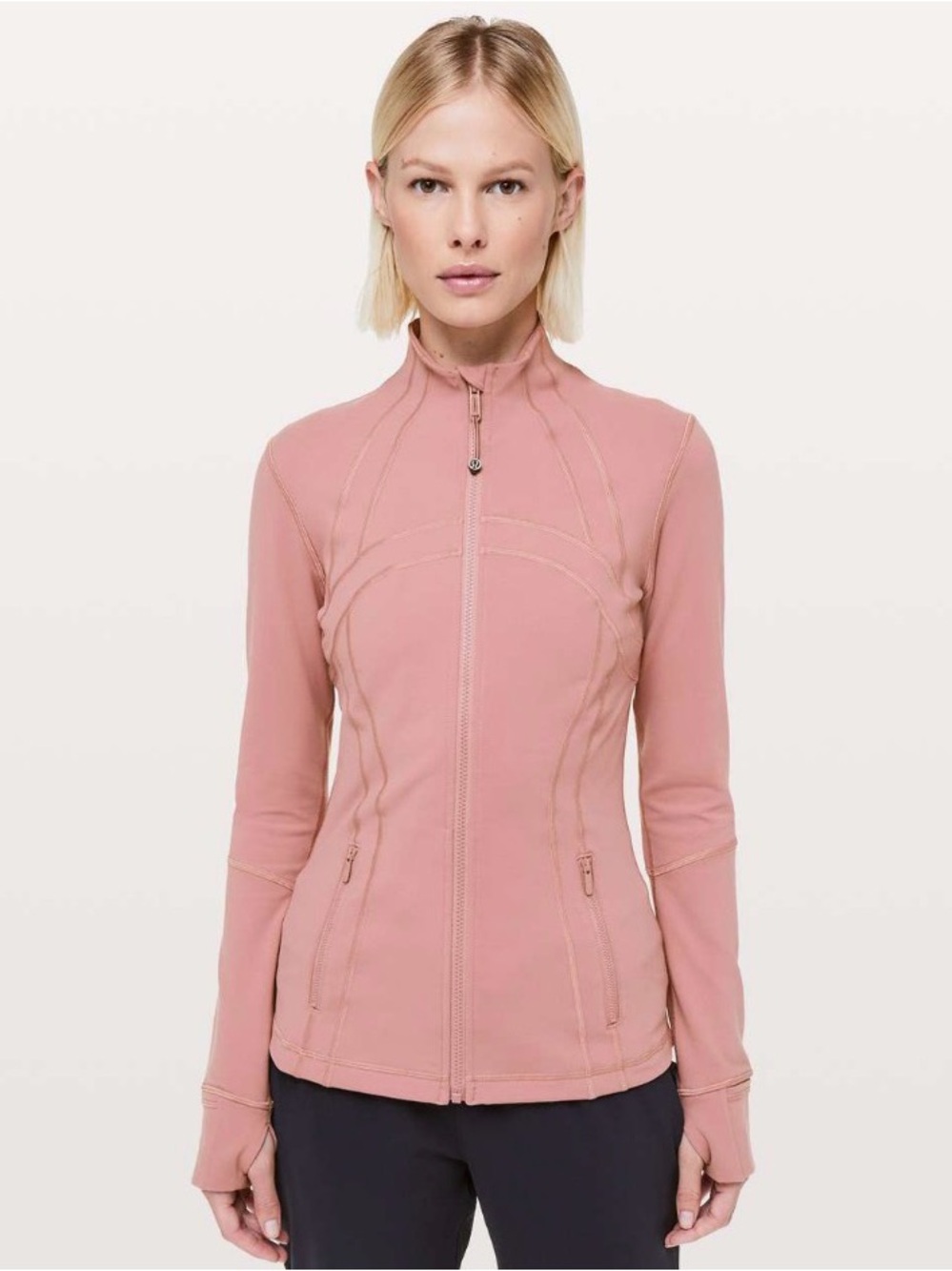 Lululemon define jacket size 8